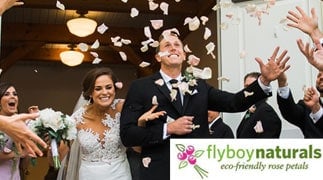 Wedding Giveaways - Win a Eco-friendly Rose Petals for your wedding in this Sweepstakes. Wedding Giveaways - Win a Eco-friendly Rose Petals for your wedding in this Sweepstakes.
