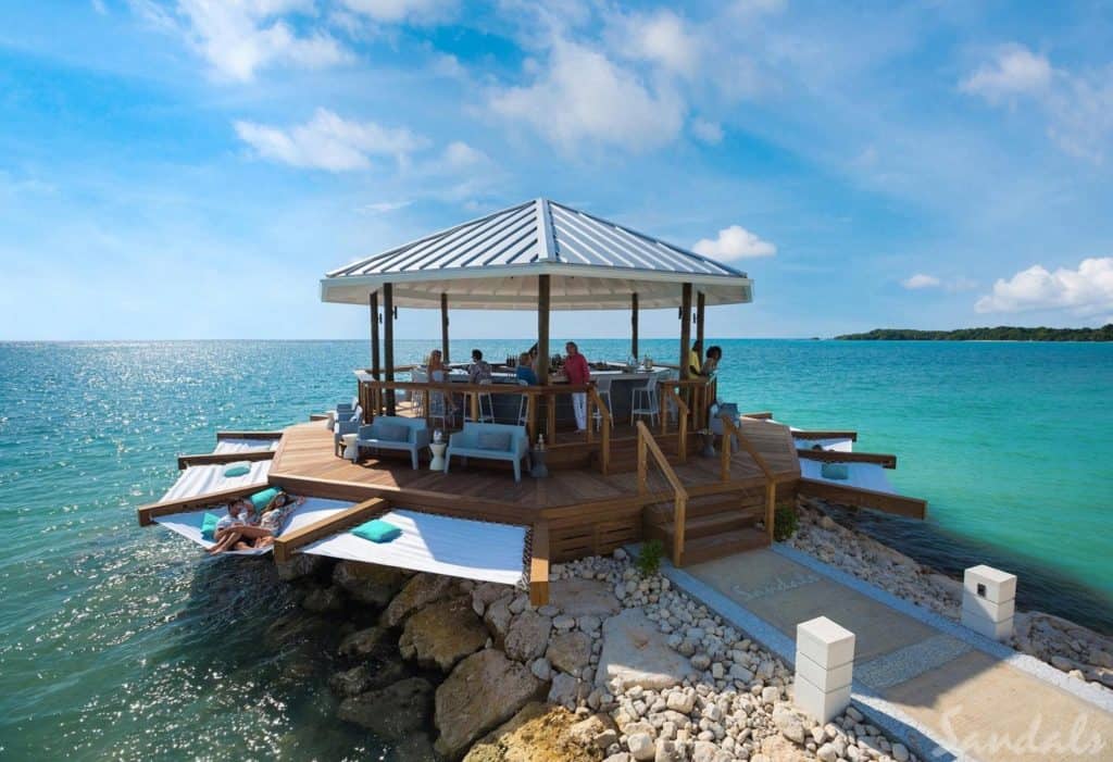 Sandals South Coast Honeymoon Deal