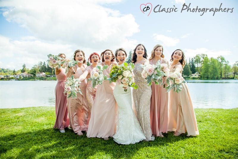 Perfect Bridesmaids: Tips and Trends
