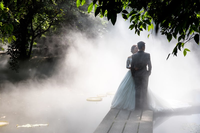 How the Videographer Makes All the Difference in Your Wedding Video