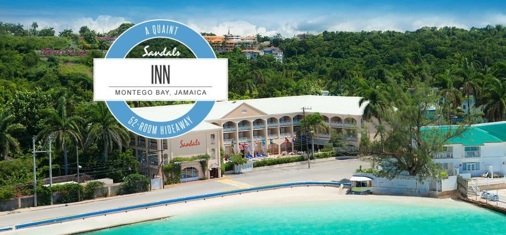 Sandals Inn