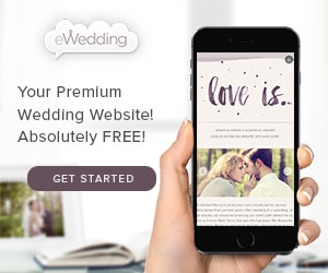 eWedding Free Wedding Websites