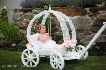 Winner of Flowergirl Wagon