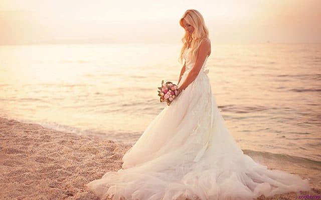 Beach Wedding