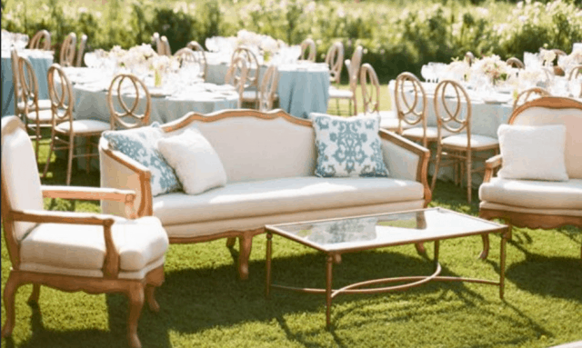 5 Tips for Choosing the Best Wedding Lounge Furniture - WeddingVibe.com