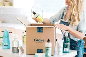 Wedding Giveaway from Grove