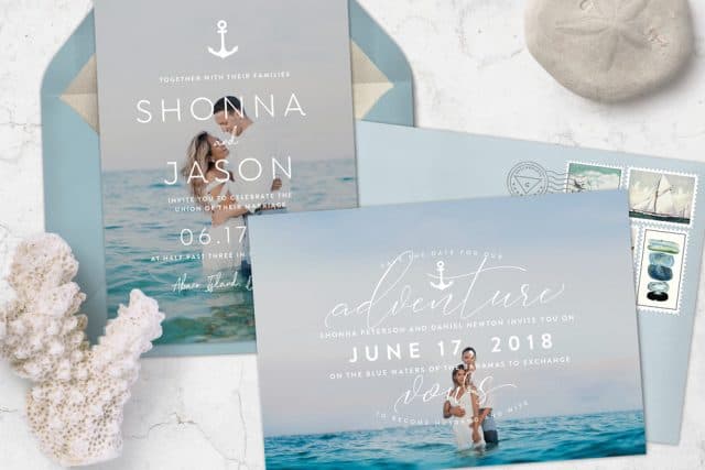 Digital Wedding Invitations