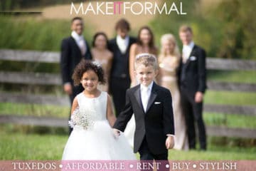 Wedding Giveaway from Make It Formal