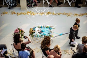 Wedding Giveaway from Mini Wedding Wagons