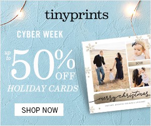 Tiny Prints - Thanksgiving Sale