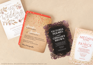 Order Free Samples of Wedding Invites