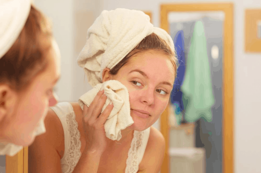 Prepare your skin for your wedding day