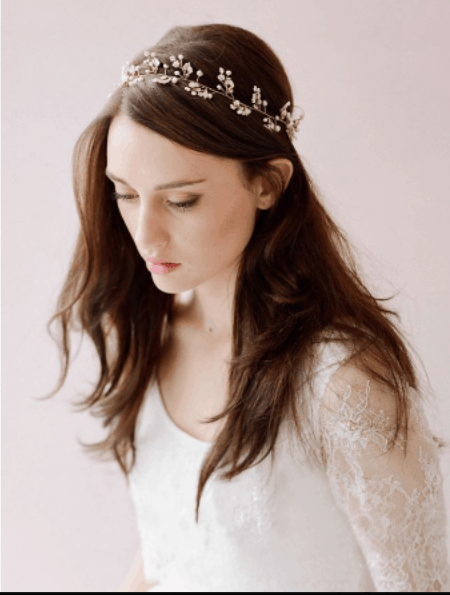 Wedding headpiece