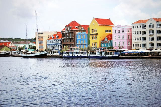 Willemstad Destination Wedding