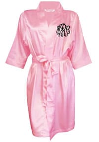 Pink Robe