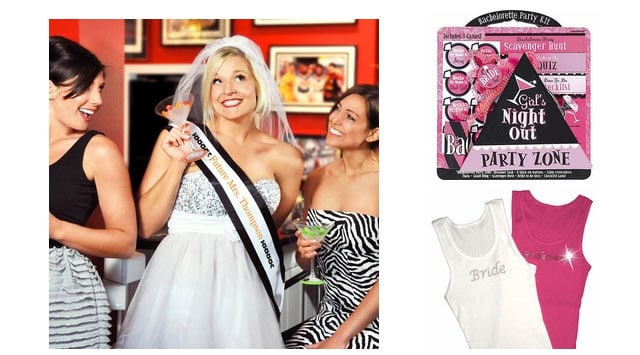 Bachelorett Party Ideas