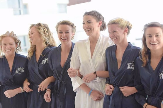 Bridesmaid Robes