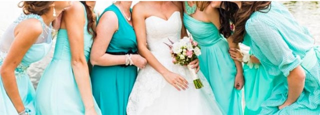 Bridesmaid Dresses