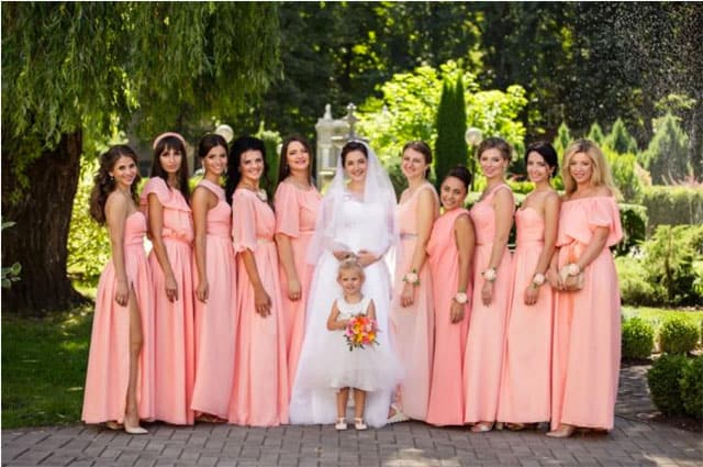 Bridesmaid Dresses