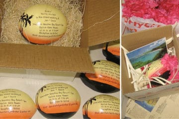 Coconut Invites