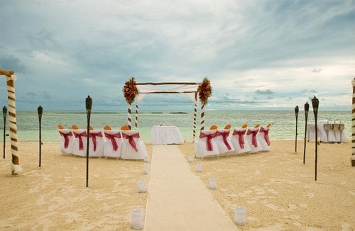 Destination Wedding Location