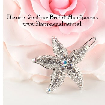 destination wedding starfish Dianna Castner