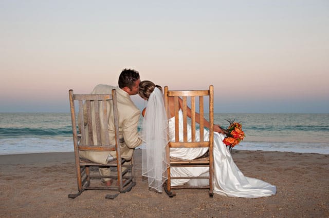 Beach Wedding