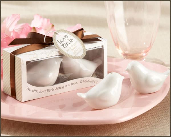 Wedding Favor Ideas