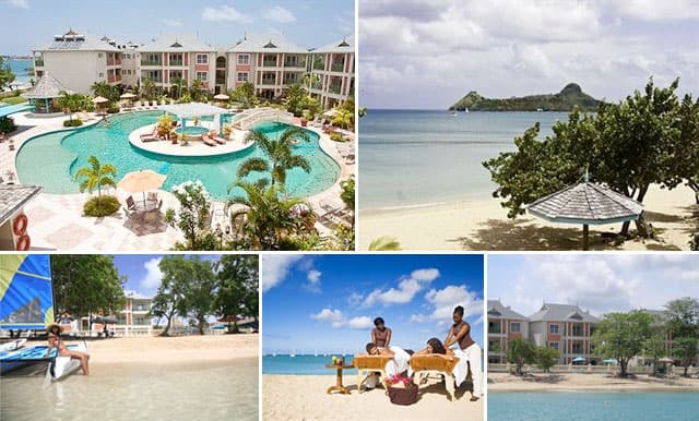 Win a Free Honeymoon to St. Lucia