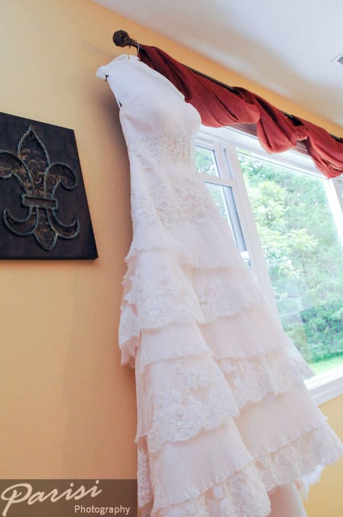 Wedding Gown Preservation