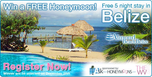 Honeymoon Giveaway