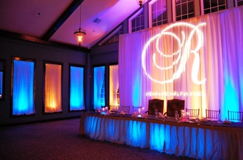 Wedding Lighting