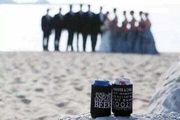 Wedding Sweepstakes and Contests - Kustom Koozies Giveaway