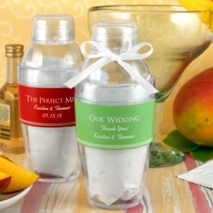 Summer Wedding Favors