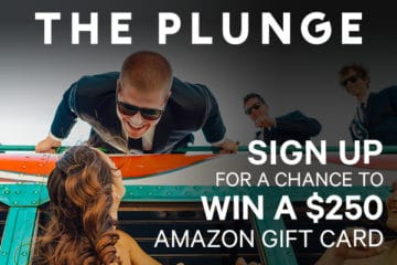 Wedding Giveaway from The Plunge