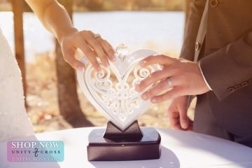 Wedding Giveaway from Unity Cross