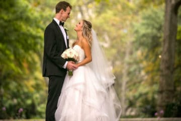 Wedding Couple Sleep