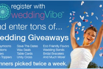 Wedding Giveaways