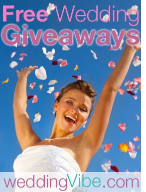 Weding Giveaways and Contests