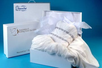 Wedding Giveaway from Association of Wedding Gown Specialists