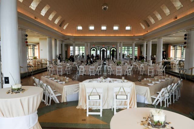 Selecting your wedding venue