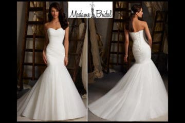 Wedding Giveaway from Madame Bridal
