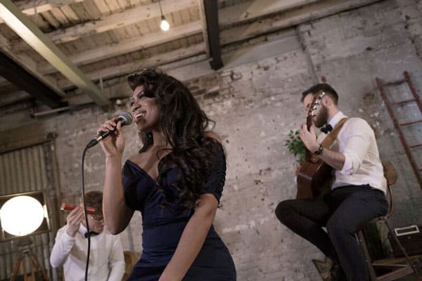 How To Organise The Best Wedding Reception Music 