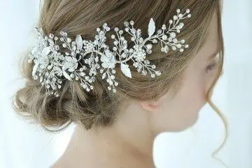 Wedding Sweepstakes and Contests - Free Embellished Headpiece Giveaway