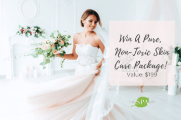 Wedding Giveaway from The Spa Dr.