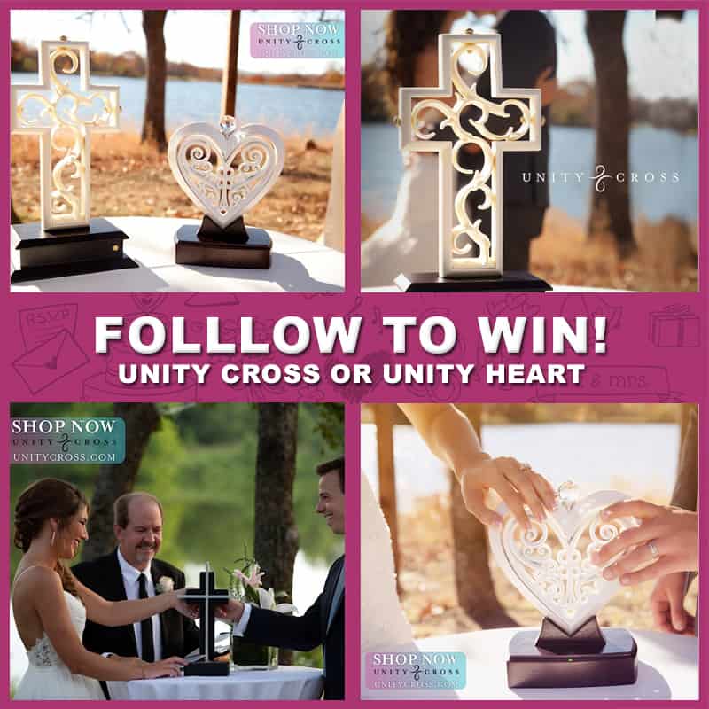 Instagram Wedding Giveaway
