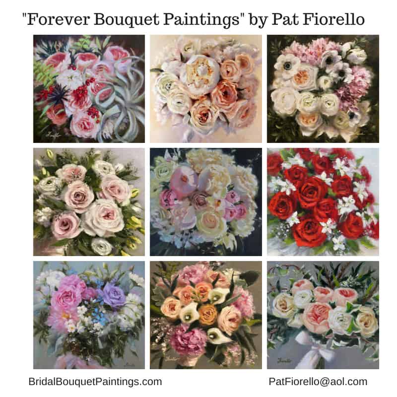 Preserve your flower bouquet