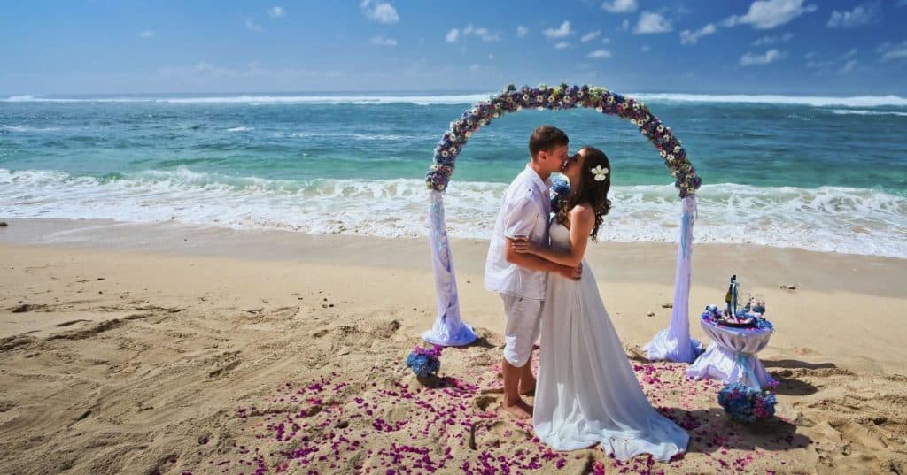 Choose Best Wedding Destination