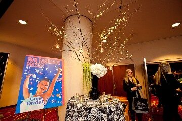 Wedding Sweepstakes and Contests - Group Show Pass plus $25 Gas Card Giveaway
