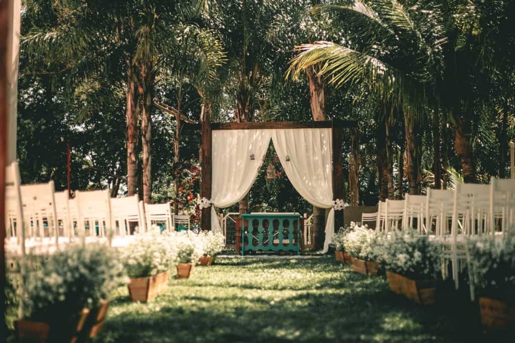 Wedding Venue Ideas